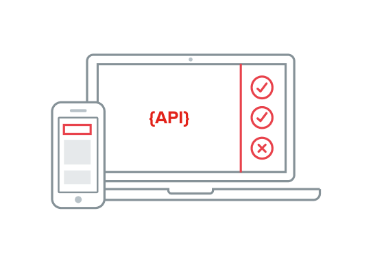 Go from mobile tests to API tests
