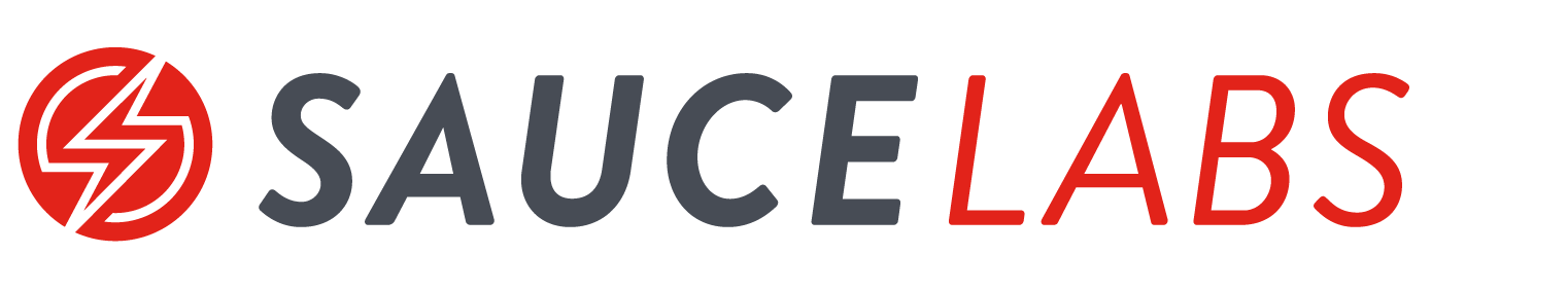 SauceLabs Logo