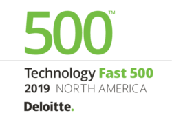 Deloitte Technology Fast 500 - 2019