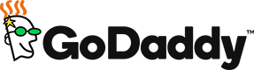 Logo > GoDaddy