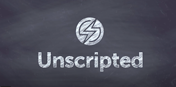 Unscripted
