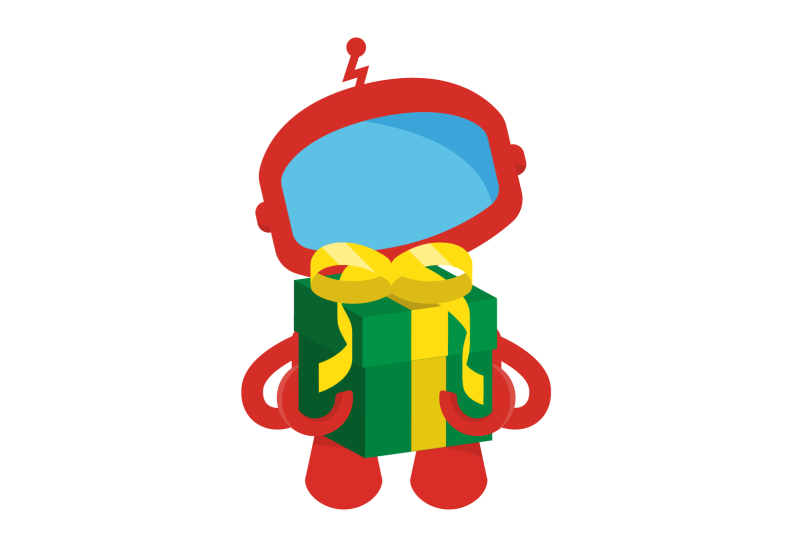 holiday Sauce bot