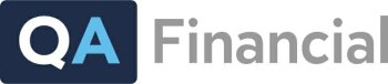Image > QA Financial logo