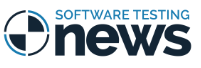 Software testing news logo