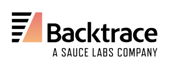Image > Backtrace Logo