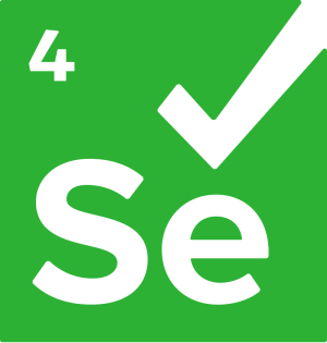 Asset > Selenium 4 Logo Badge