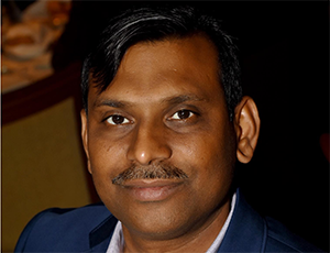Venkat Ranga, Head of Business Systems, Aryaka 
