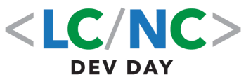 Image > Low-code/No-code Developer Day Logo