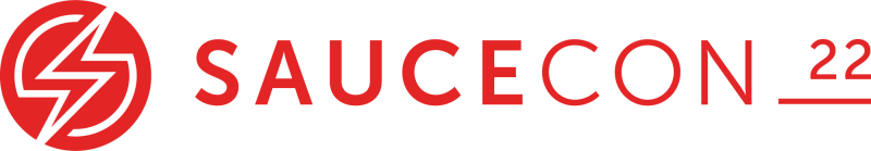 The SauceCon Logo for 2022
