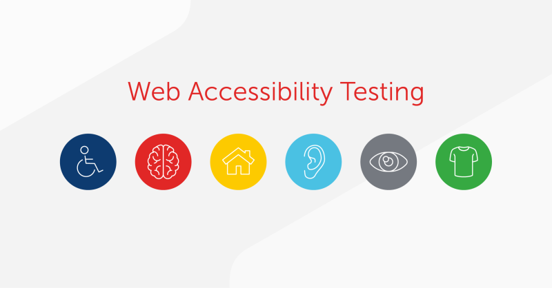 Digital accessibility testing is important to ensure everyone can access web content regardless of disability.