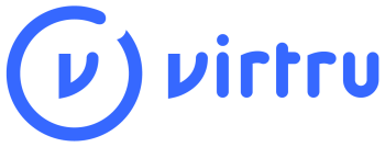 Virtru company logo