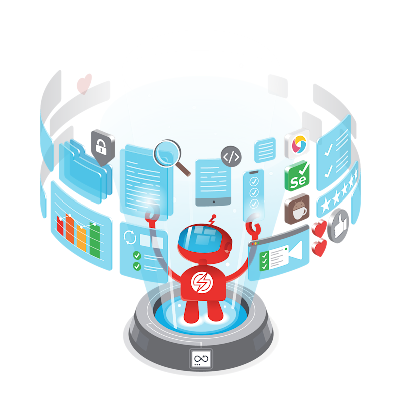 Cross Browser Testing, Selenium Testing, Mobile Testing Sauce Labs