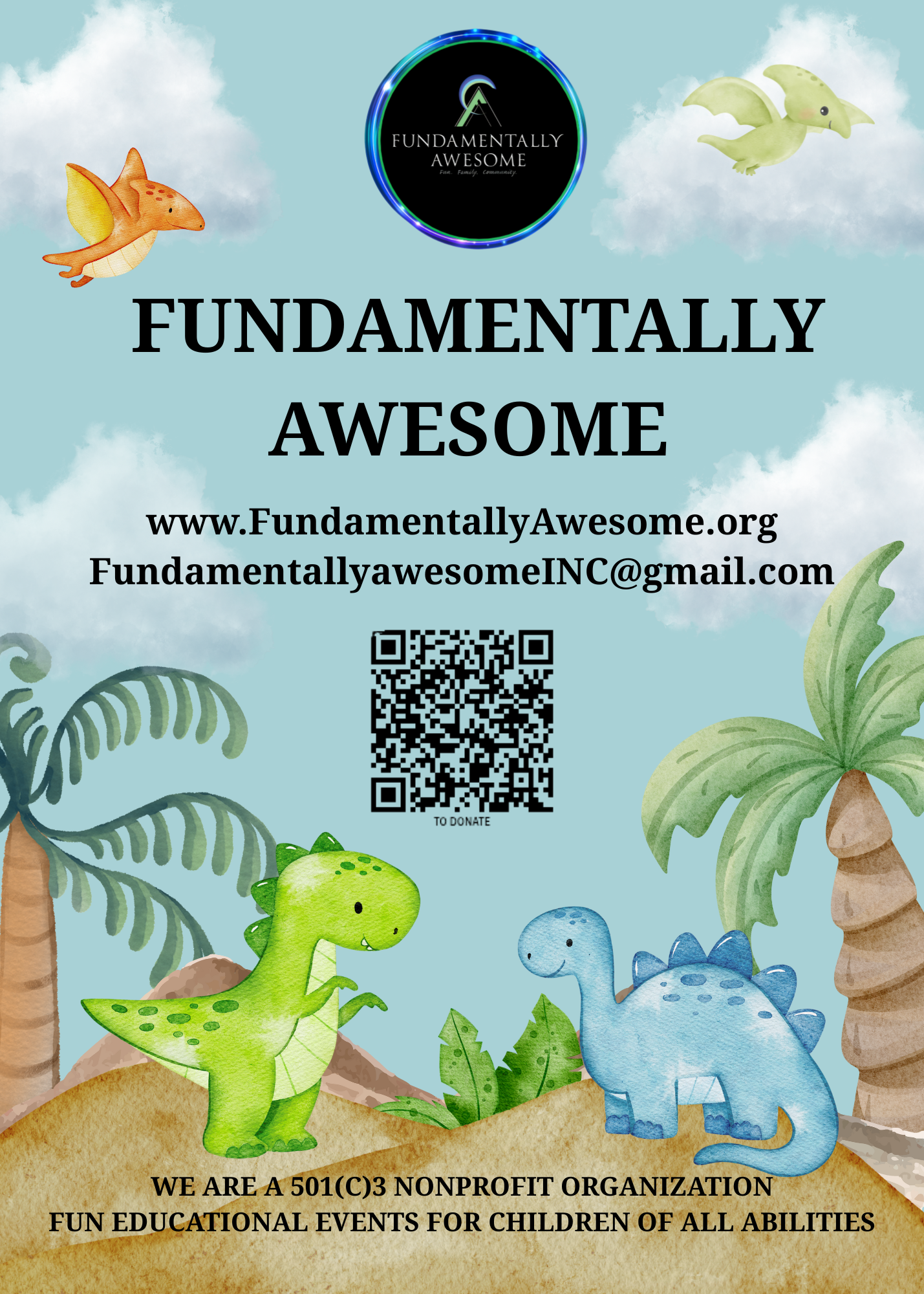 Introduction to Fundamnentally Awesome