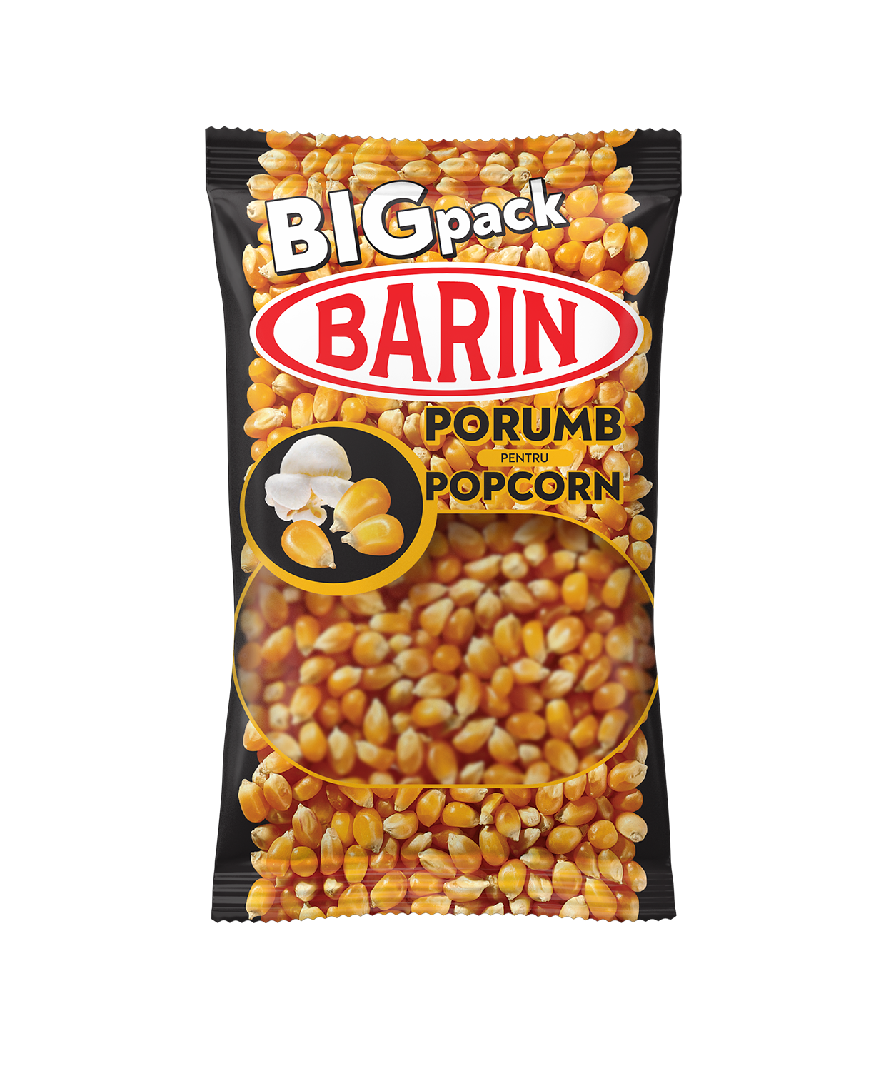 Porumb pentru popcorn «BARIN»  300g image