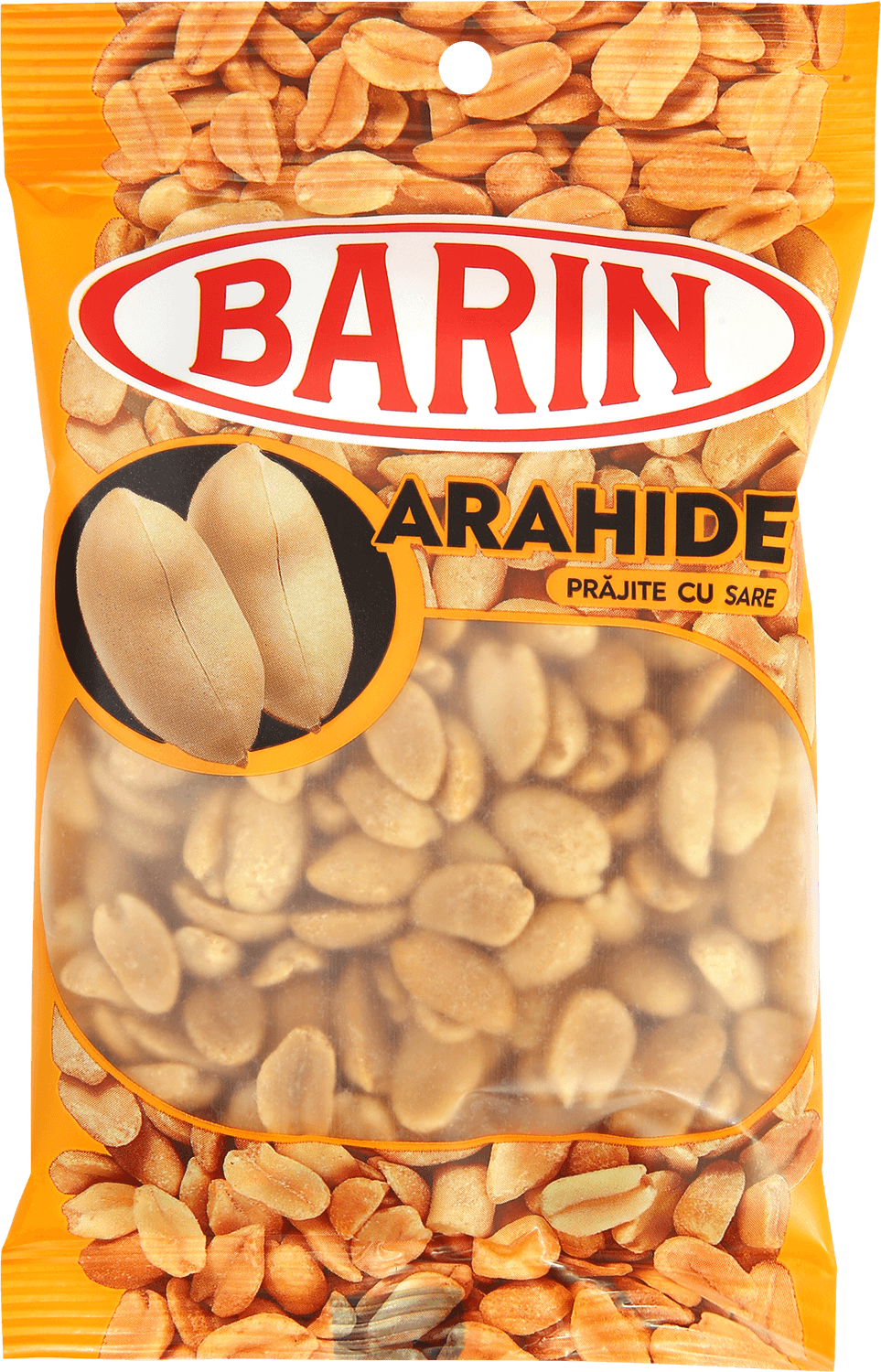 Arahide prăjite cu sare «BARIN» 70g/1kg image