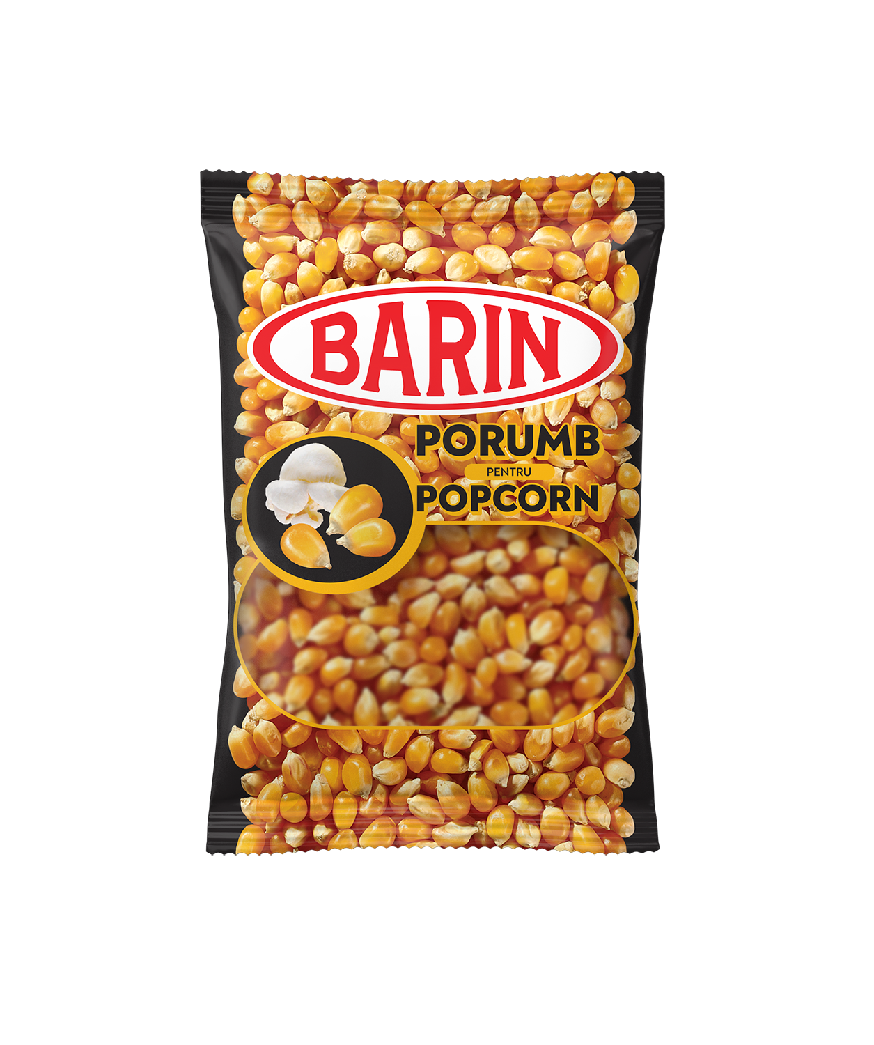 Porumb pentru popcorn «BARIN» 200g image