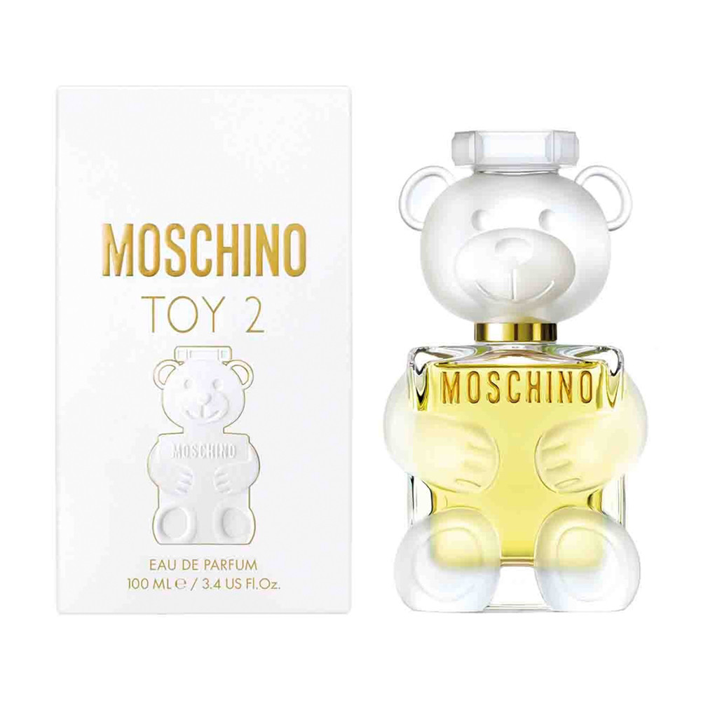 FRAGANCIA MOSCHINO TOY 2 100 1