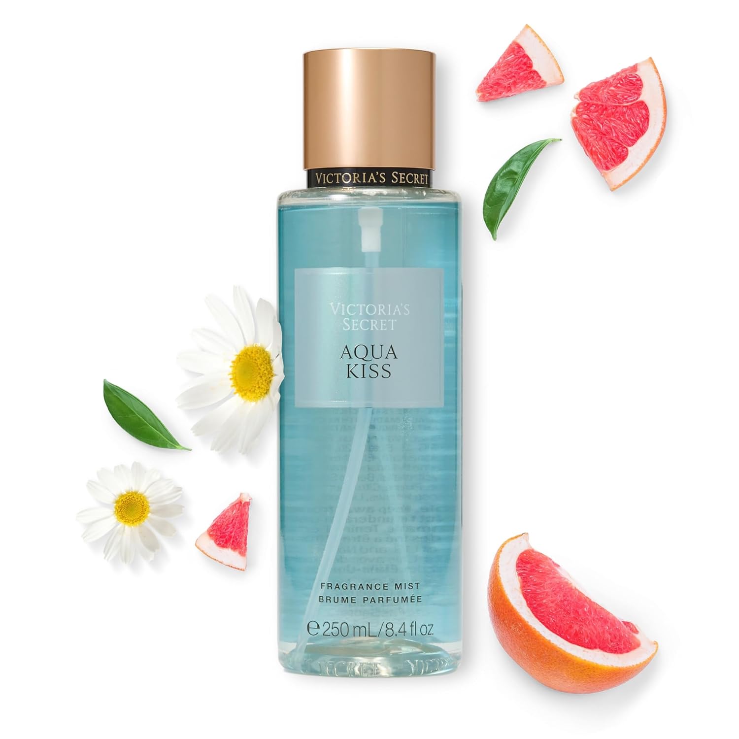 BODY MIST VICTORIA'S SECRET AQUA KISS 250ML