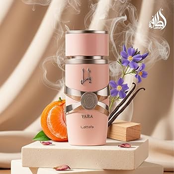 FRAGANCIA LATTAFA YARA WOMAN 100ML