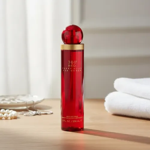 FRAGANCIA PERRY ELLIS 360º RED WOMAN 100 ML 1