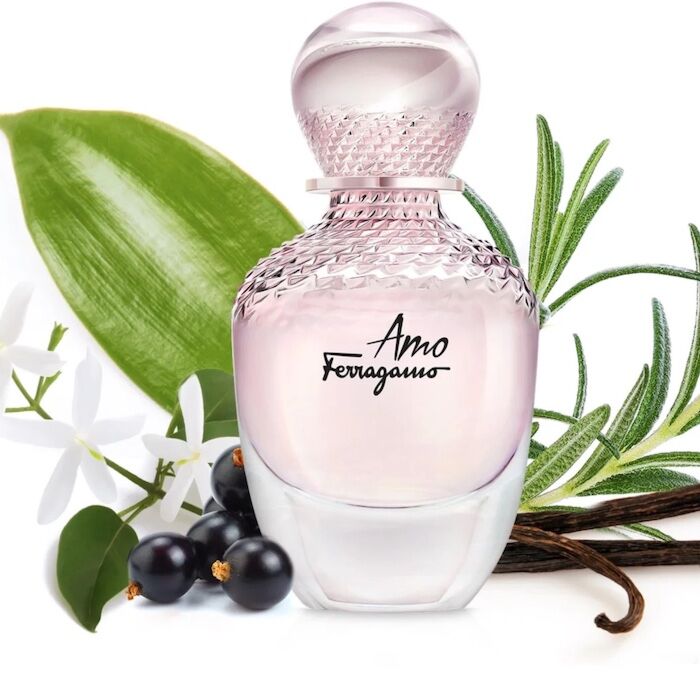 FRAGANCIA SALVATORE FERRAGAMO AMO 100ML