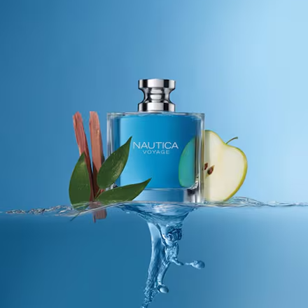 FRAGANCIA NAUTICA VOYAGE 200ML 1