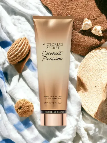 BODY LOTION VICTORIA'S SECRET COCONUT PASSION 236ML