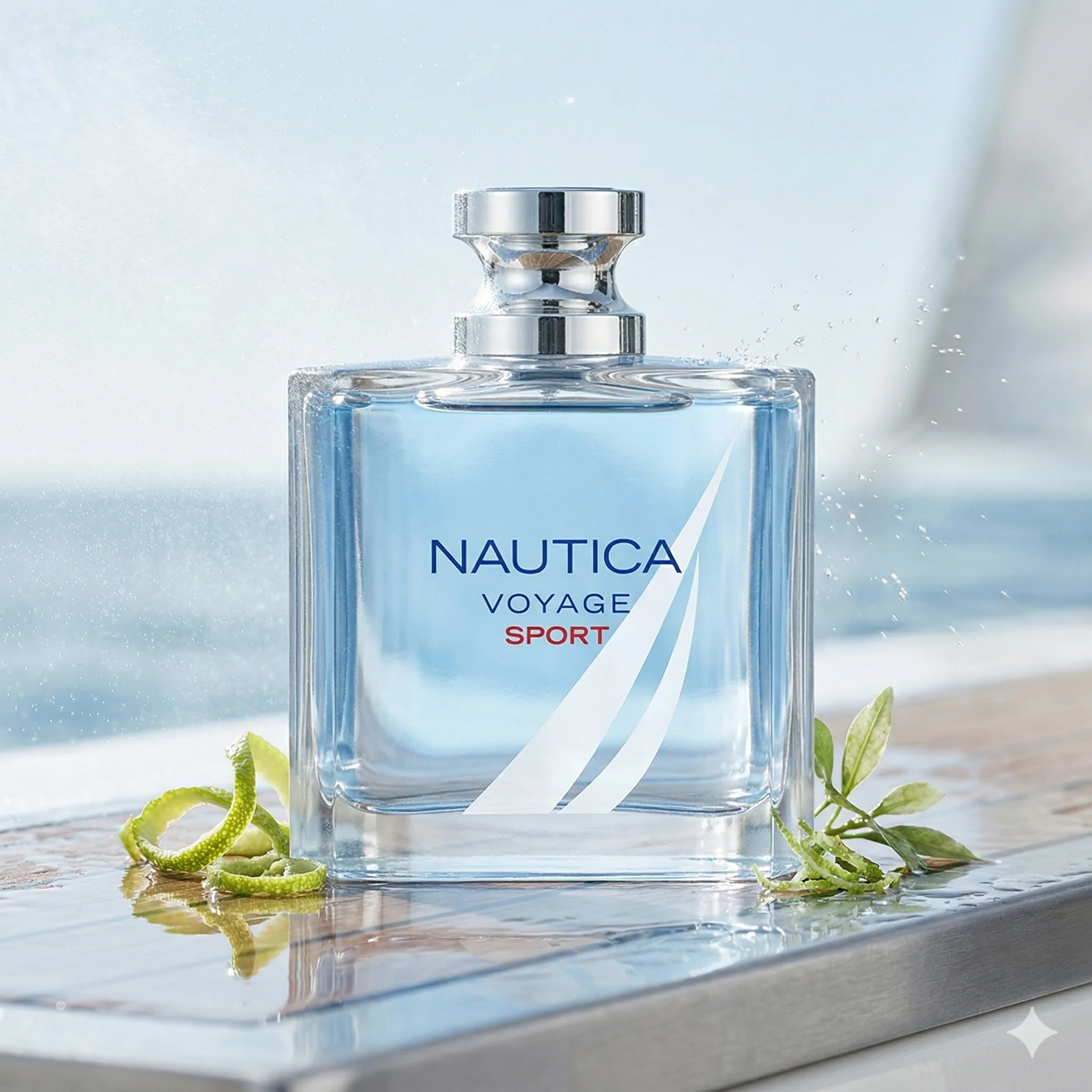 FRAGANCIA NAUTICA VOYAGE SPORT 100ML 1