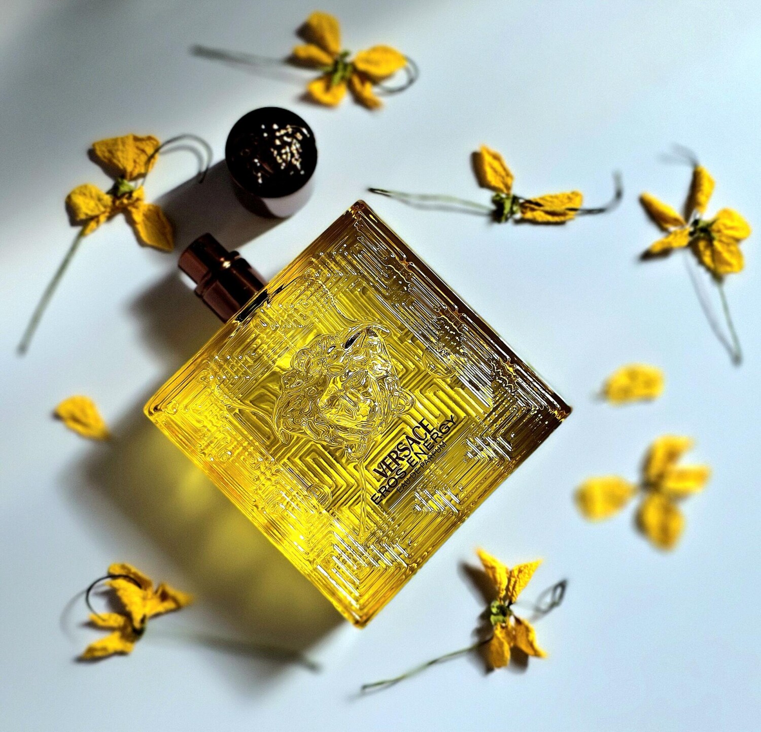 FRAGANCIA VERSACE EROS ENERGY POUR HOMME 100ML