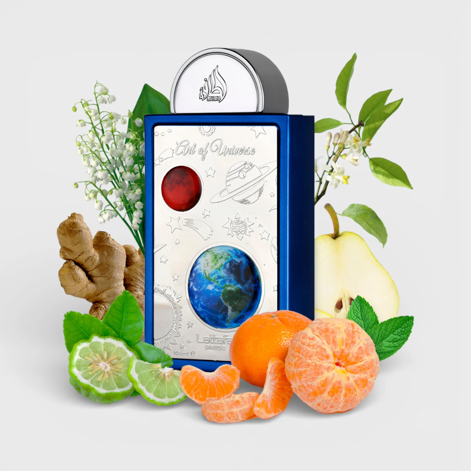 FRAGANCIA LATTAFA PRIDE ART OF UNIVERSE 100ML