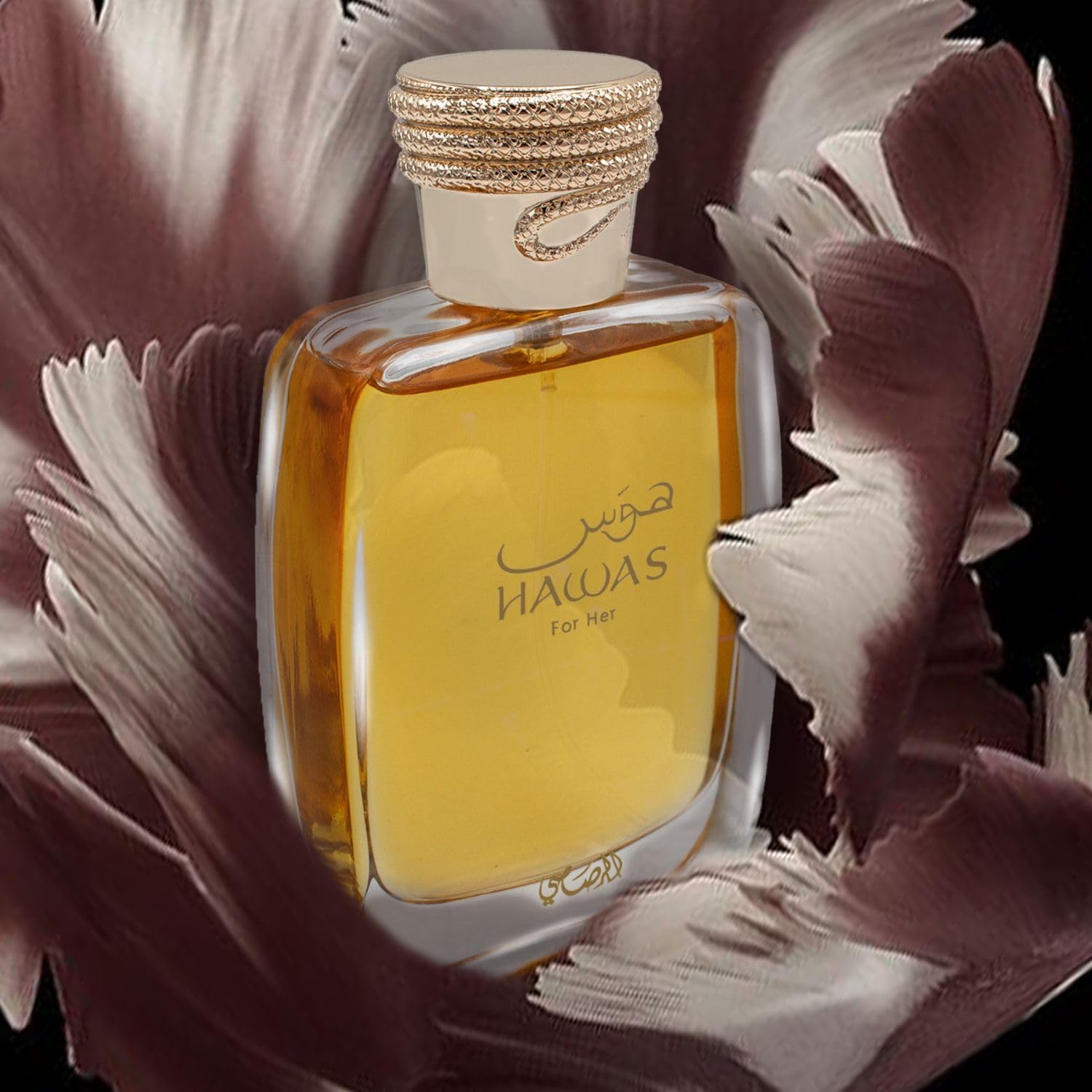 FRAGANCIA RASASI HAWAS WOMAN 100ML