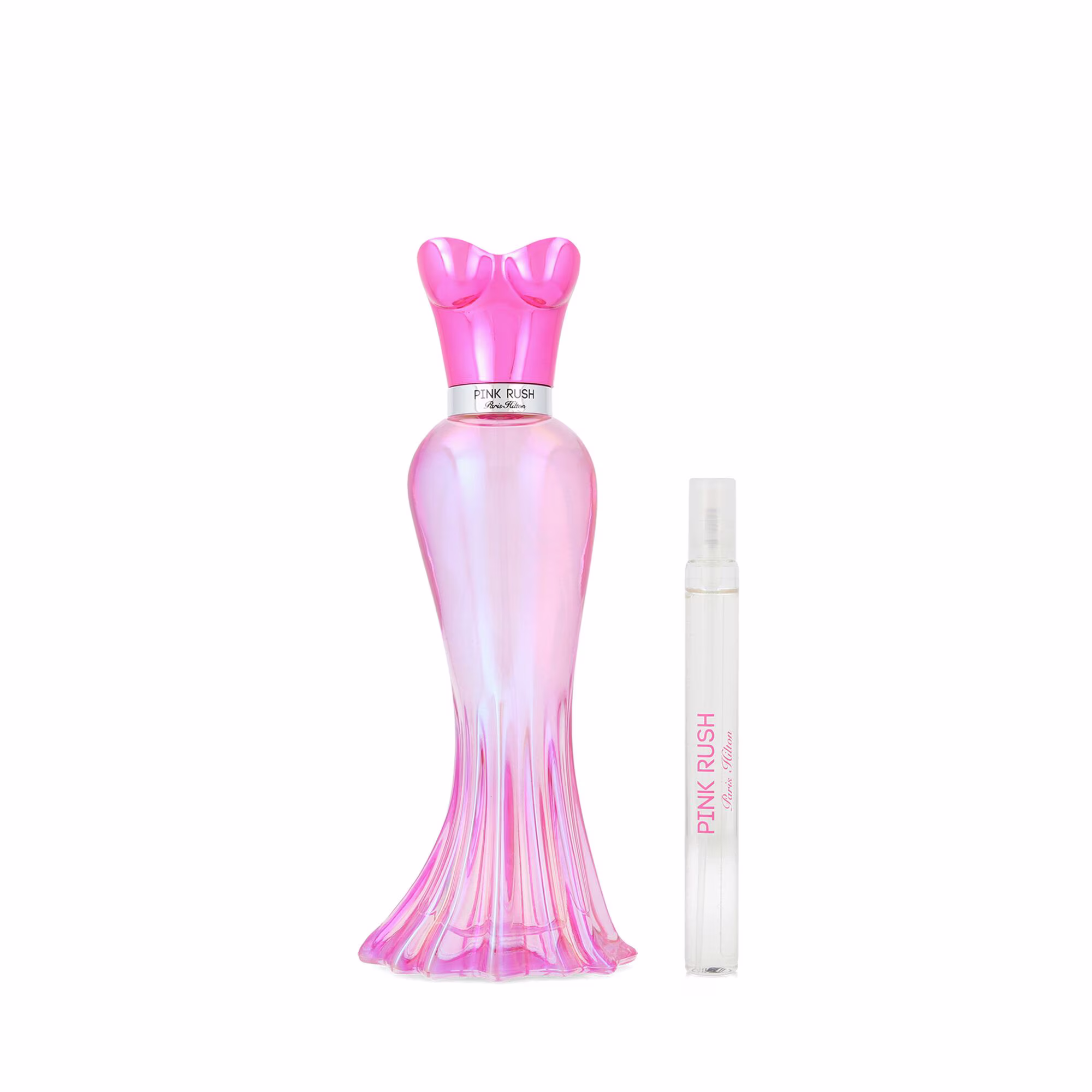 SET PARIS HILTON PINK RUSH 100 ML 1