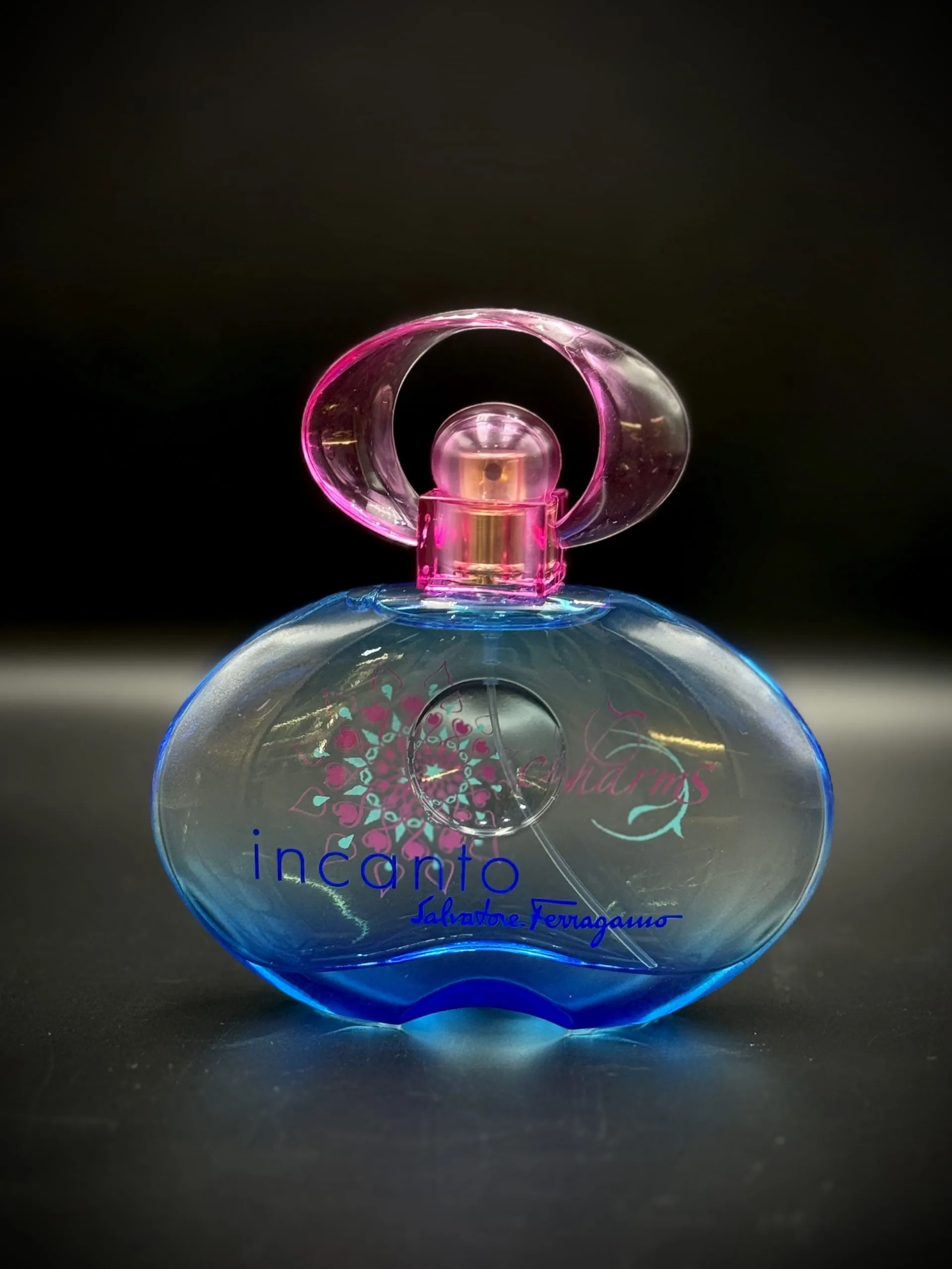 FRAGANCIA SALVATORE FERRAGAMO INCANTO 100ML