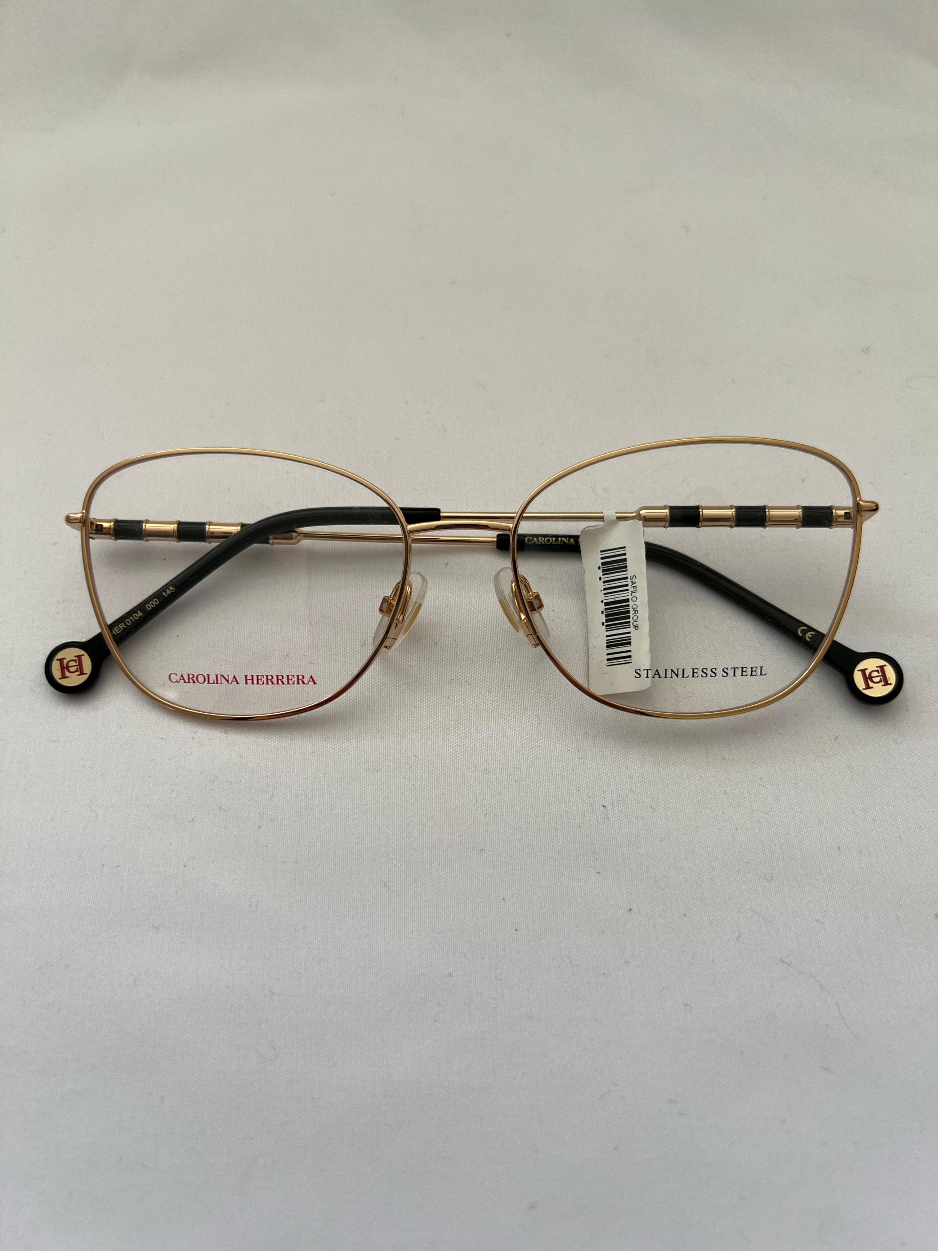 LENTE OFTALMICO CAROLINA HERRERA