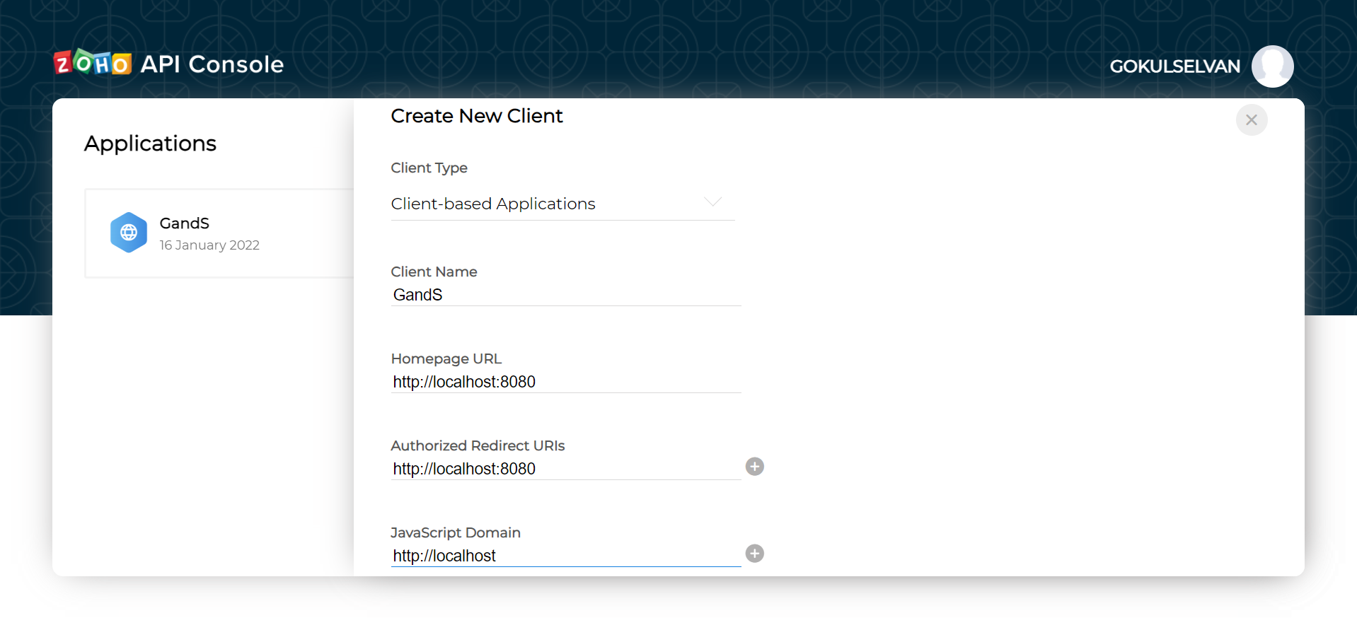 App Details