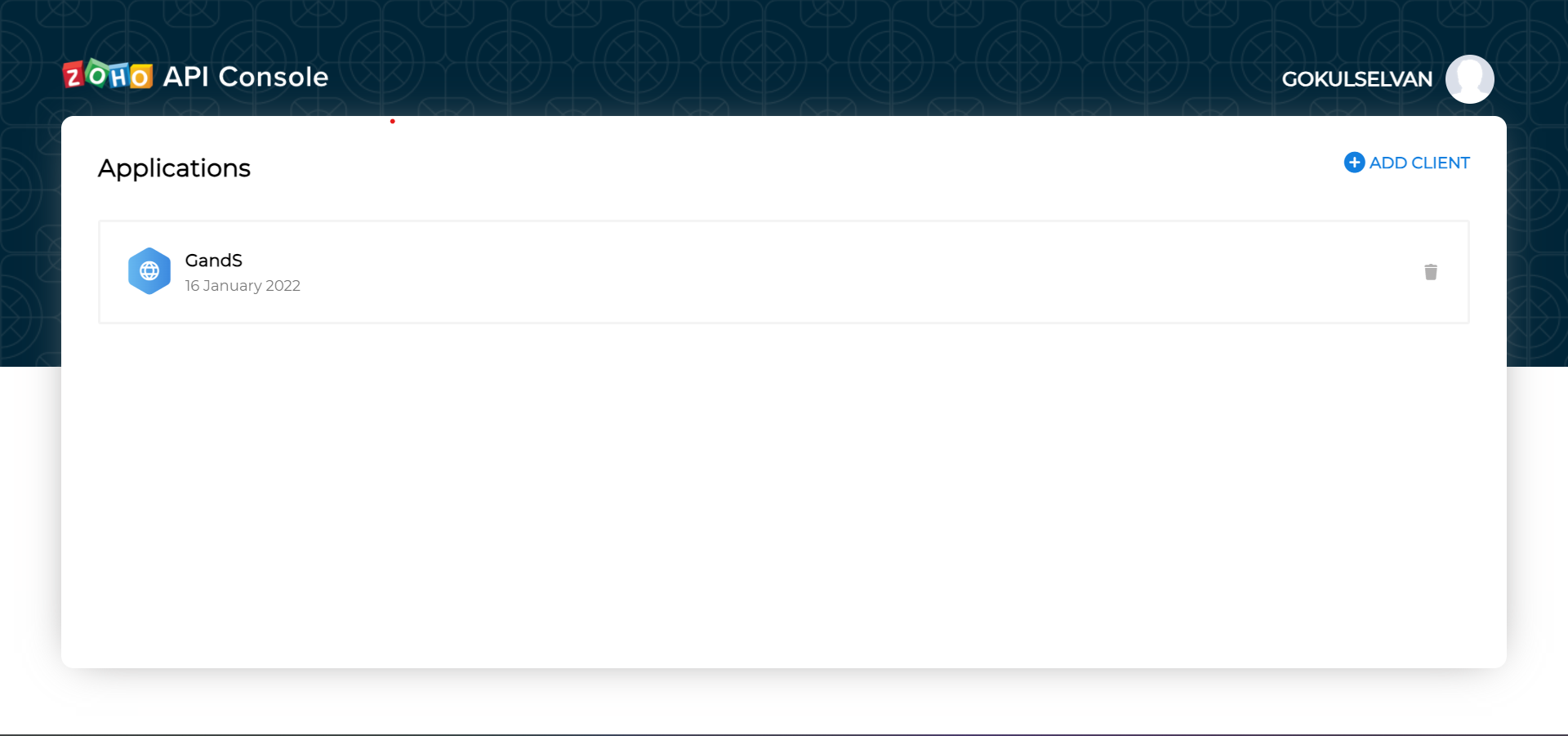 App Manager