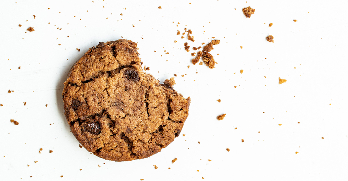 Little cookie. Cookieless эра.