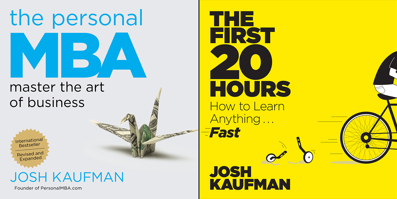 📖 👉 MBA Personal – Josh Kaufman – #PDF – #Ebook 👉