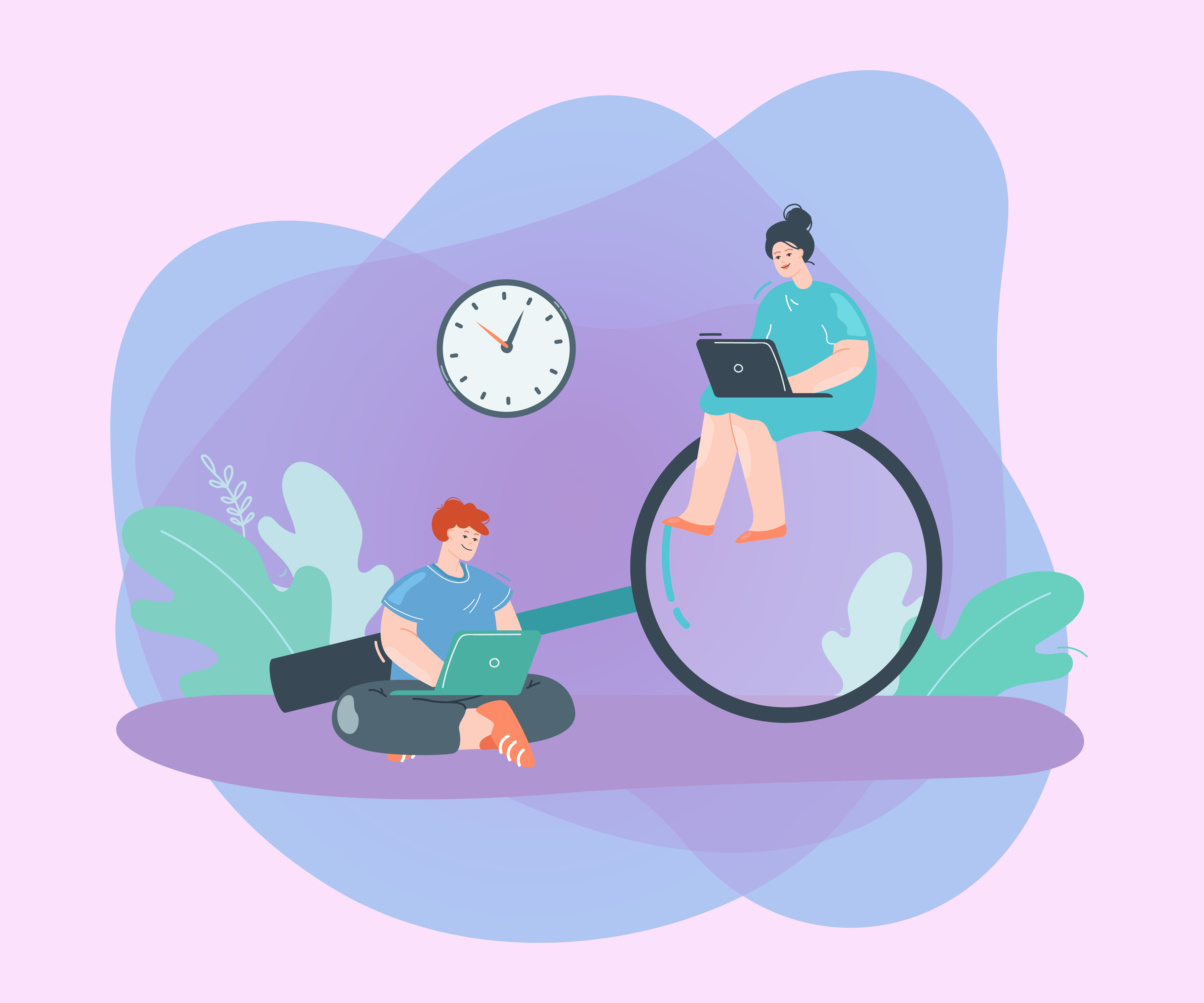 転職時期はいつが正解?内定から逆算する転職スケジュールと現実的な目標設定の考え方