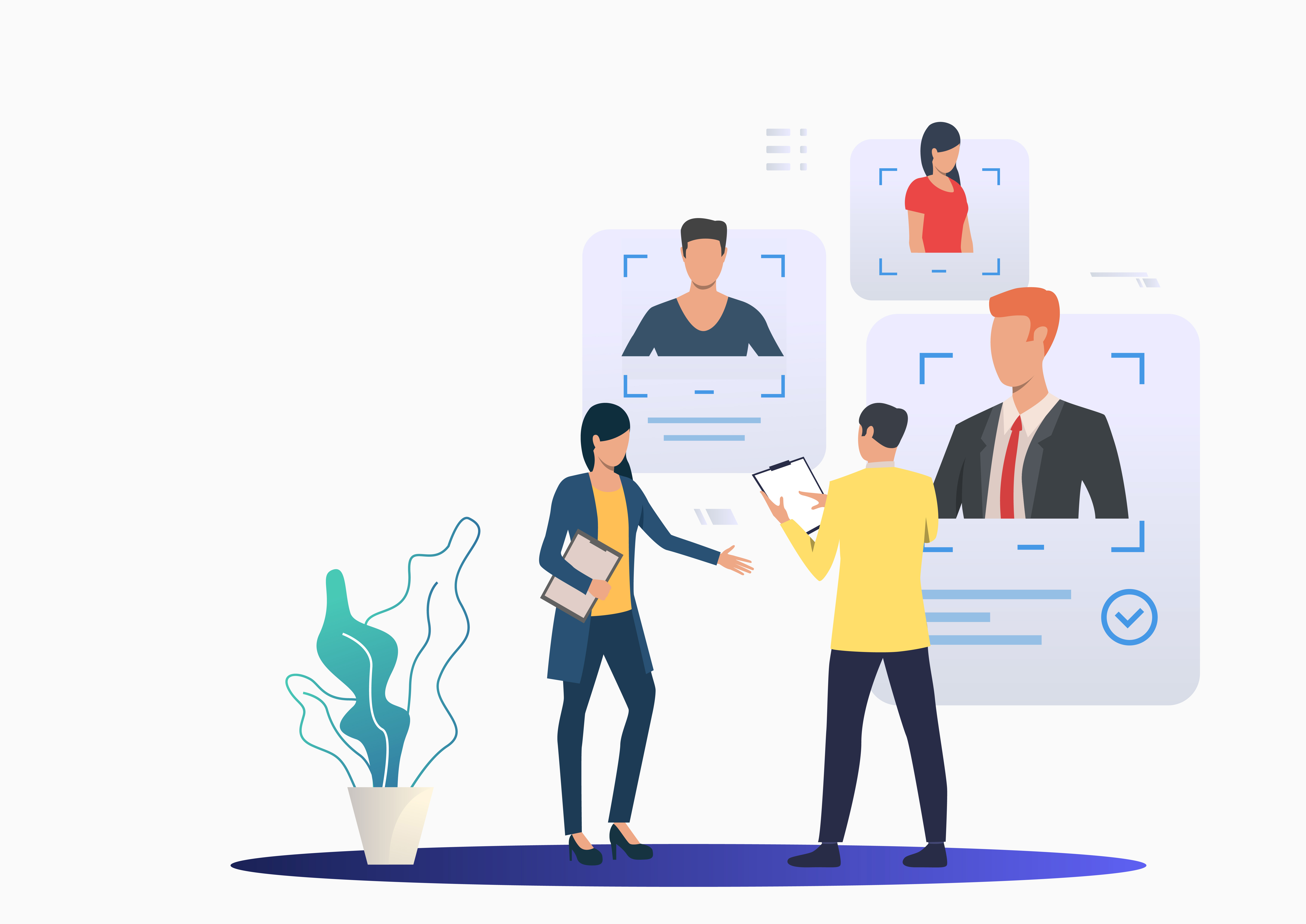 年代別に見る転職スタイルの違いと成功の考え方【20代・30代・40代・50代】