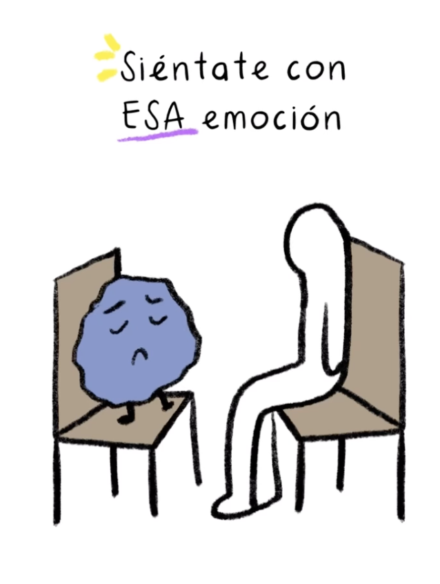 Habla con tus emociones