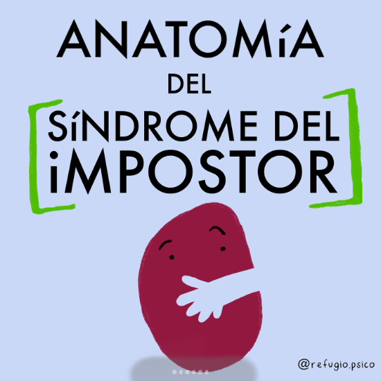 Anatomía del Síndrome del impostor