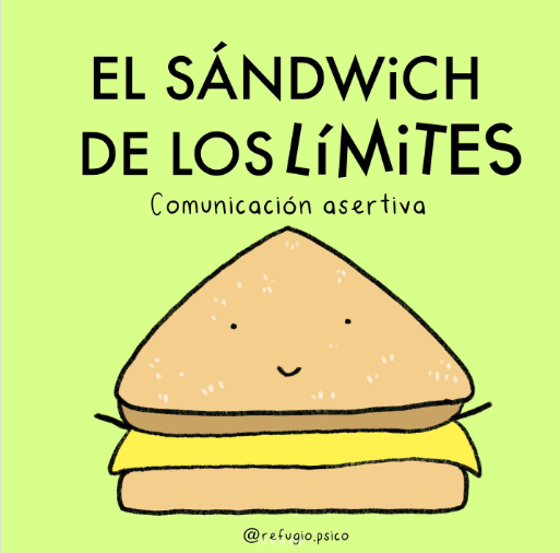 El sándwich de los límites