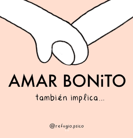 Amar bonito