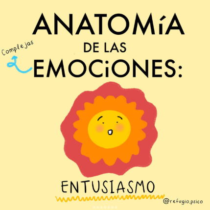 Anatomía del Entusiasmo