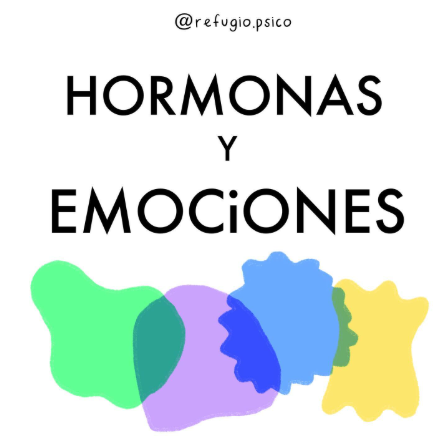 Hormonas y emociones