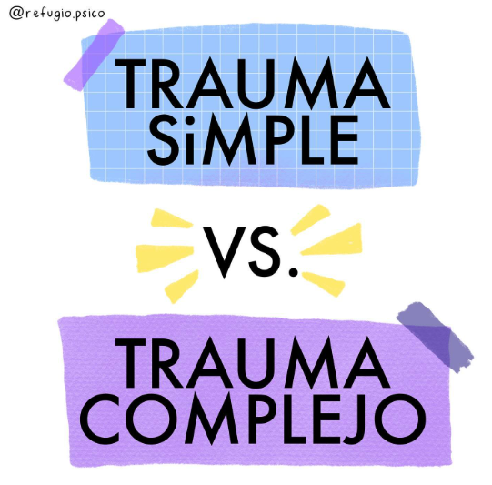 Tipos de traumas