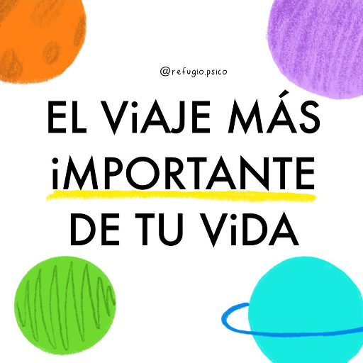 El viaje más importante de tu vida