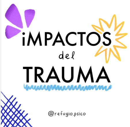 Impactos del trauma