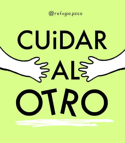 Cuidar al otro
